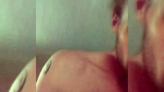 Hidden Camera Cheating Girlfriend Deepthroat Blowjob