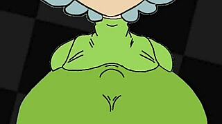 marie from splatoon gets banged in wild group parody!