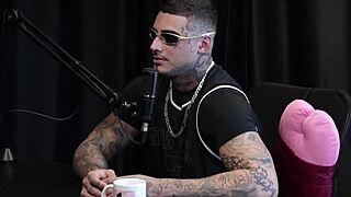 Model turned porn creator shares academy refuge and cumshot finales in sheer red