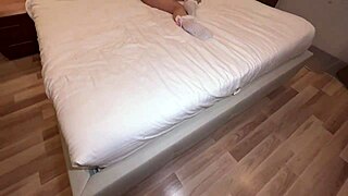 Sweet girl enjoys big cock in detailed sensual encounter