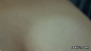 Attractive czech nympho seduced in the mall and pounded in pov