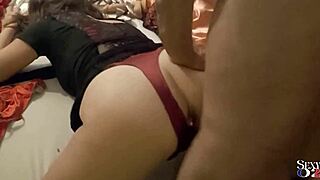 i crave her deepthroat rimming in satin panties