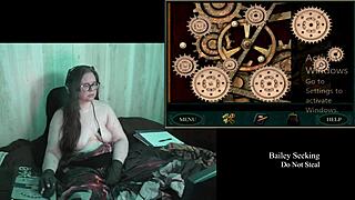 naked secret of the old clock play through part 2