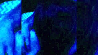 Hidden Camera Cheating Girlfriend Deepthroat Blowjob