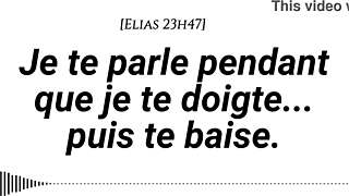 amateurs tease with sensual foreplay