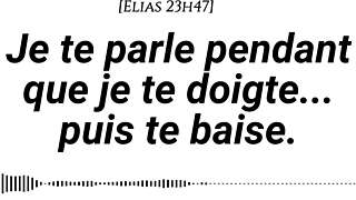 amateurs tease with sensual foreplay