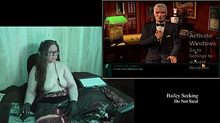 naked secret of the old clock play through part 2