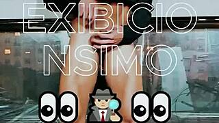 hey, diario 12 with exibicionismo mamada pig mijao piss pegacao leiteada no pelo briga punheta