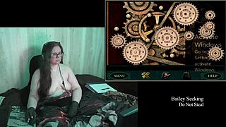 naked secret of the old clock play through part 2