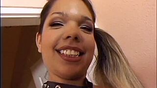 True College Girls Volume 3 Scene 2 Deepthroat Action