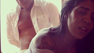 i explored the new house with the husband and got my ass fucked