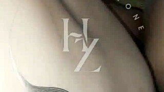 Hot latina housewife in dirty homemade action