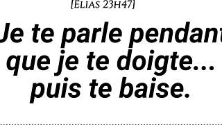 amateurs tease with sensual foreplay