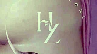 Hot latina housewife in dirty homemade action