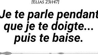 amateurs tease with sensual foreplay