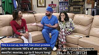 Solana Sucks Dick and Gets Fucked in POV