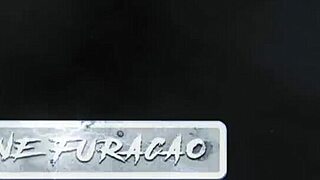 Girl Can't Handle Big Black Cock Anal