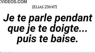 amateurs tease with sensual foreplay