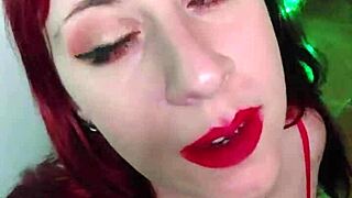 Caught with the plumber, give her a lesson for being unfaithful in JOI Argentina