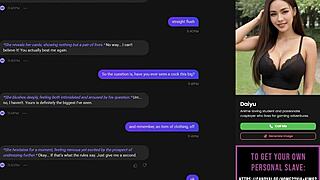 Playing With My Ai Slut Part 1 Strip Poker And Oral Sex