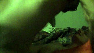 hey, my bbc lover rocks those red stockings while we get wild