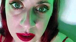 Caught with the plumber, give her a lesson for being unfaithful in JOI Argentina