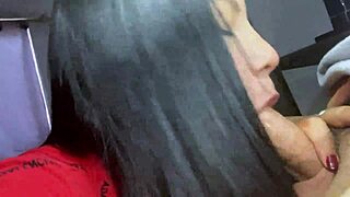 Wow, My Hobby Is Sucking Cock!