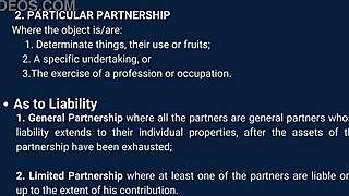 Intriguing legal partnership insights revealed