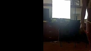 Promotional Video of Blackbred Tight Pussy Latina Stripper Desiree Lopez