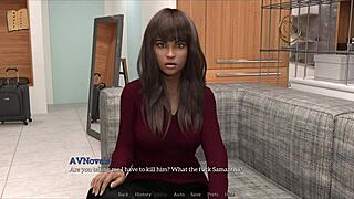 my new memories 62 with brunette game