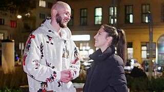 cum inside me, tiny italian teen begs for creampie?