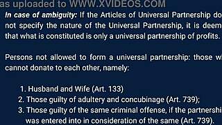 Intriguing legal partnership insights revealed