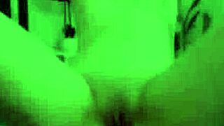 Small Tits Teen 18+ Fucked by Stepbrother While Stepmom Argues on Phone POV - Ava Marina Quinton James