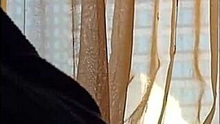 snowbunny enjoys my black dick