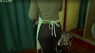 mrs lazinski visits a czech hair salon 😊