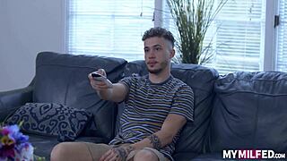 Mckenzie Lee Bends Over for Hardcore Doggystyle and Cowgirl Riding with Cumshot