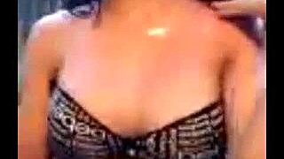 having fun with crossdressing masturbation 😄