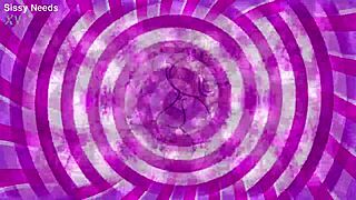 Bounce into sissy hypno teasing with jerk off instructions and femdom control