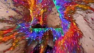 SparklyBBW gets some nice anal plug play 😍 It's so hot to watch!