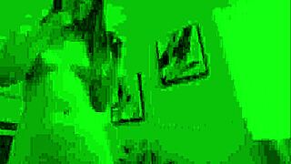 Small Tits Teen 18+ Fucked by Stepbrother While Stepmom Argues on Phone POV - Ava Marina Quinton James