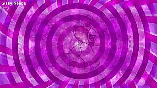 Bounce into sissy hypno teasing with jerk off instructions and femdom control