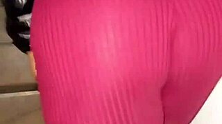 Latina Caliente Con Grandes Tetas Naturales Se La Follan Duro