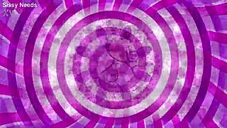 Bounce into sissy hypno teasing with jerk off instructions and femdom control