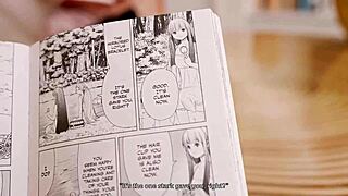 Horny teacher fucks student deep with creampie 😈