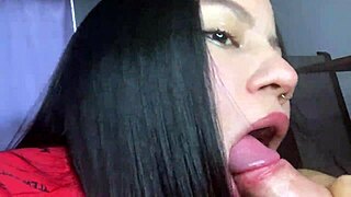 Wow, My Hobby Is Sucking Cock!