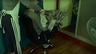 mrs lazinski visits a czech hair salon 😊