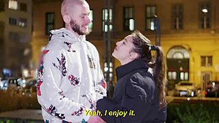 cum inside me, tiny italian teen begs for creampie?