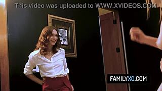 Stepbrother Fucks His Stepsisters Hard