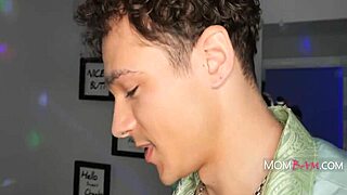 I Take My Stepmom To Every College Party - Lindsay Lee Jayden Marcos Max Fills MomBam