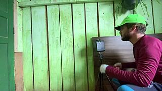 escândalo revelado patroa pega no flagra com empregado